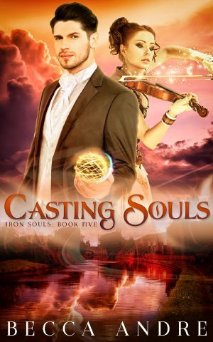 [Iron Souls 05] • Casting Souls